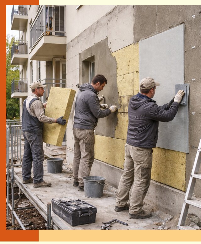 Профессиональное утепление домов в Каменске-Уральском — тепло, надежность, экономия